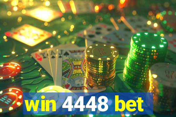 win 4448 bet